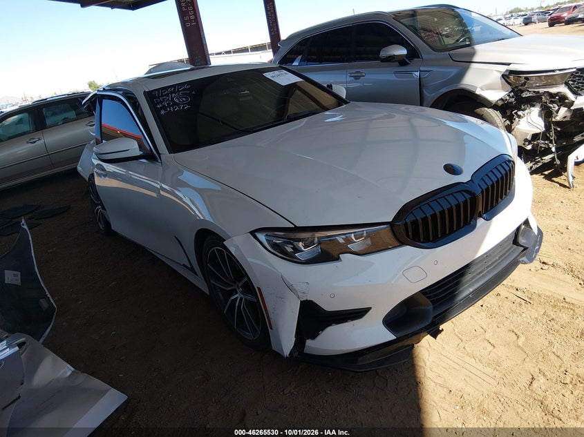 Vin: wba5r1c58kak06363, lot: 46765609, bmw 330i 2019 img_1