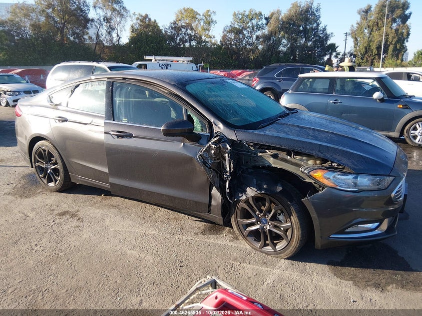 Vin: 3fa6p0hd2jr281187, lot: 46765614, ford fusion se 2018 img_1