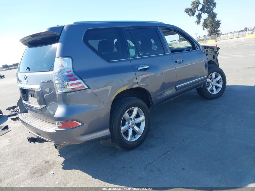 Vin: jtjbm7fx8j5201088, lot: 46765622, lexus gx 460 20184