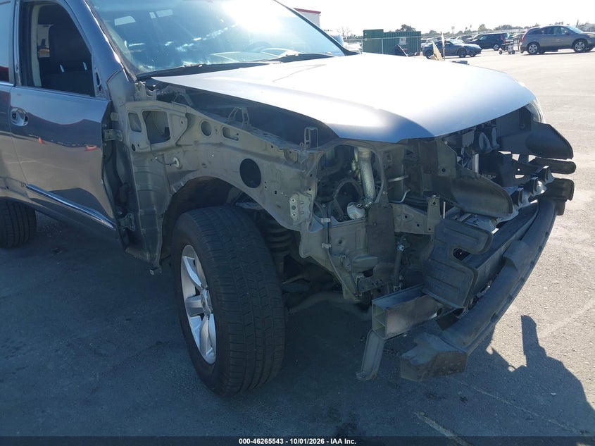 LEXUS GX 460 2018 VIN JTJBM7FX8J5201088