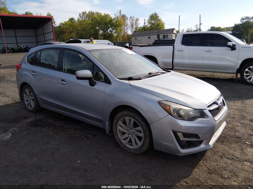 Vin: jf1gpac65f8301055, lot: 46765623, subaru impreza 2.0i premium 2015 img_1