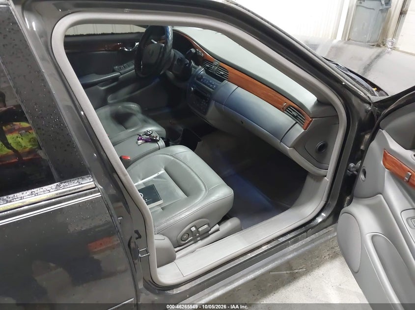 CADILLAC DEVILLE 2002 VIN 1G6KD54Y82U169515