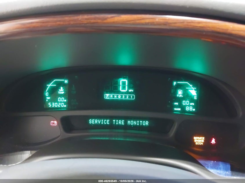 CADILLAC DEVILLE 2002 VIN 1G6KD54Y82U169515