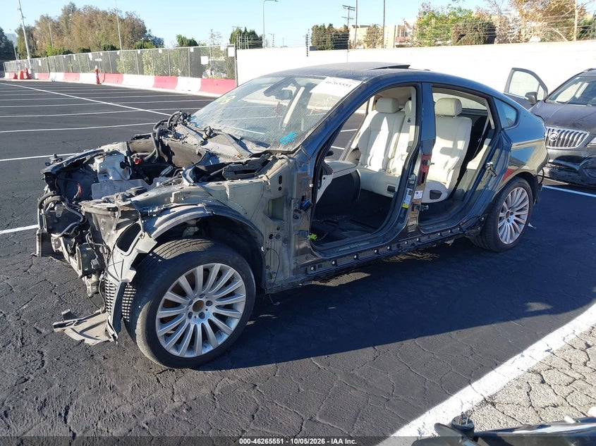 Vin: wbasn2c51ac200959, lot: 46765630, bmw 535i 20102