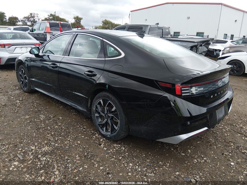 Vin: kmhl64ja5sa471435, lot: 46765631, hyundai sonata sel 20253