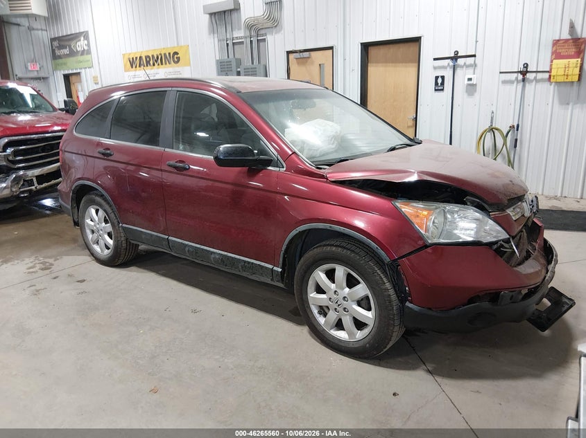 2009 Honda CR-V EX