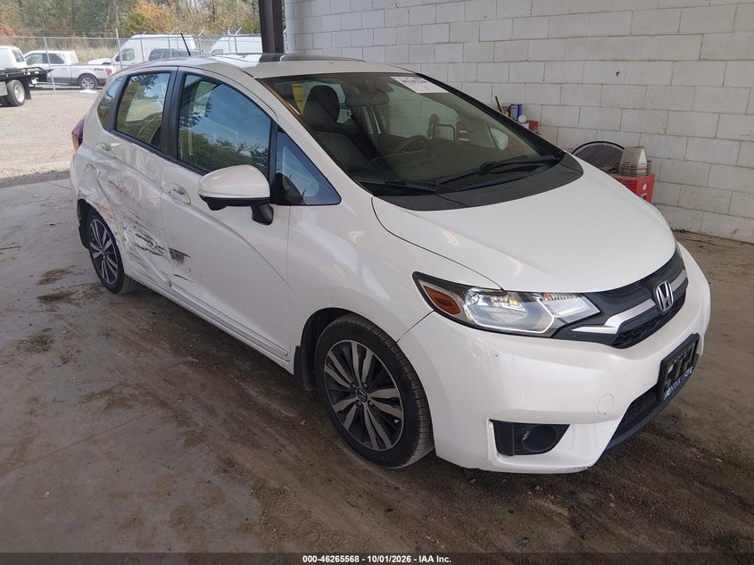2015 HONDA FIT EX/EX-L