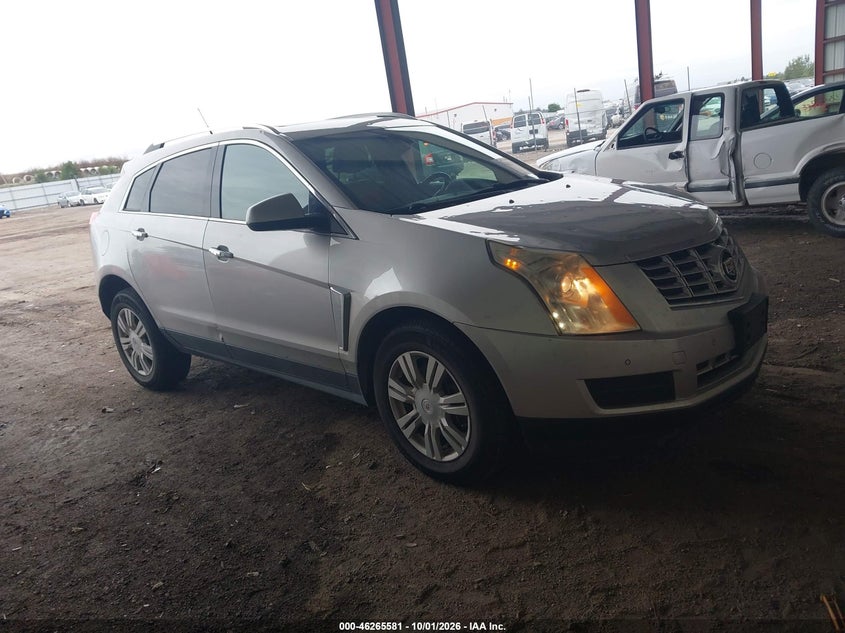 2013 CADILLAC SRX LUXURY COLLECTION