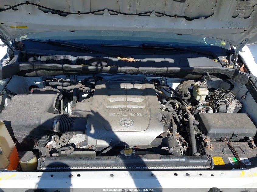 TOYOTA SEQUOIA 2008 VIN 5TDBY68A48S006006