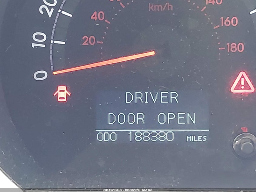 TOYOTA SEQUOIA 2008 VIN 5TDBY68A48S006006
