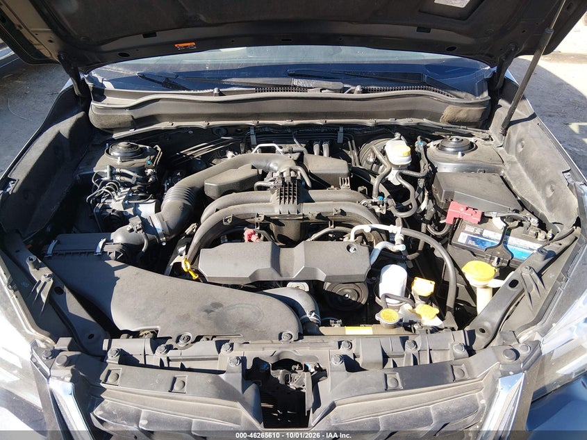 SUBARU FORESTER 2018 VIN JF2SJARC4JH430952