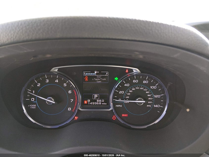 SUBARU FORESTER 2018 VIN JF2SJARC4JH430952