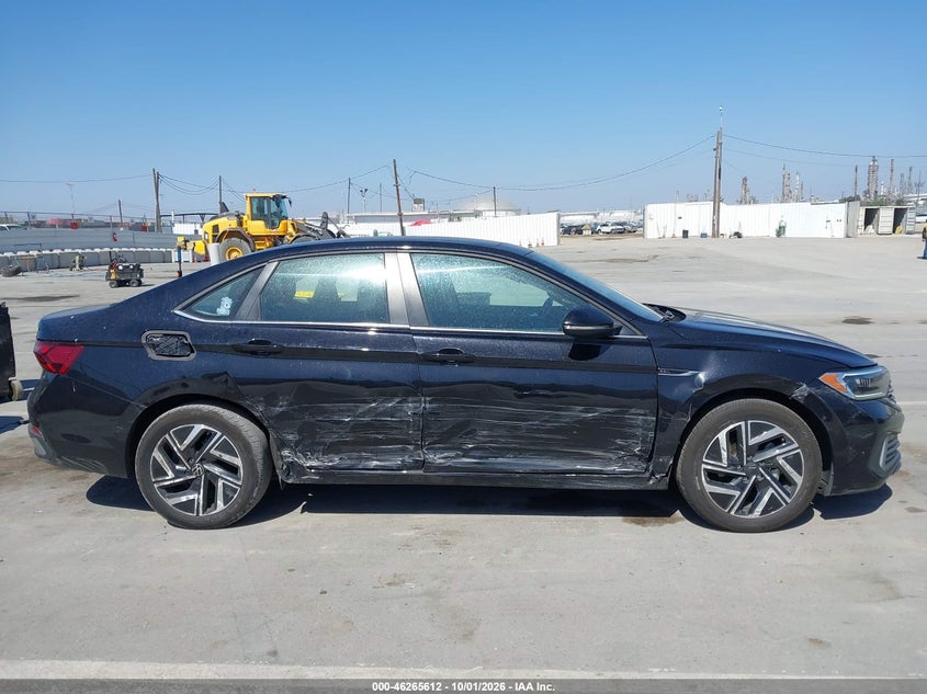 VOLKSWAGEN JETTA 2024 VIN 3VWGM7BU1RM039070