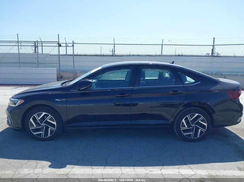VOLKSWAGEN JETTA 2024 VIN 3VWGM7BU1RM039070