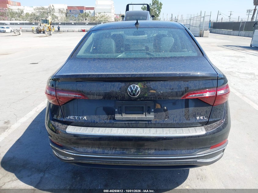 VOLKSWAGEN JETTA 2024 VIN 3VWGM7BU1RM039070