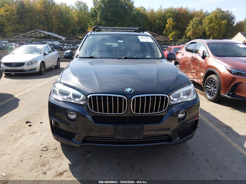 BMW X5 2015 VIN 5UXKR0C59F0P04727