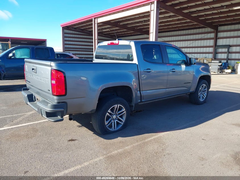 Vin: 1gcgscea1n1273736, lot: 46765728, chevrolet colorado 2wd  short box lt 20224