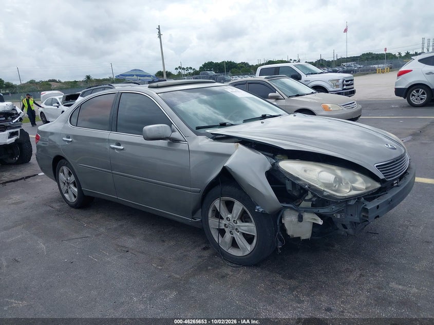 2005 LEXUS ES 330