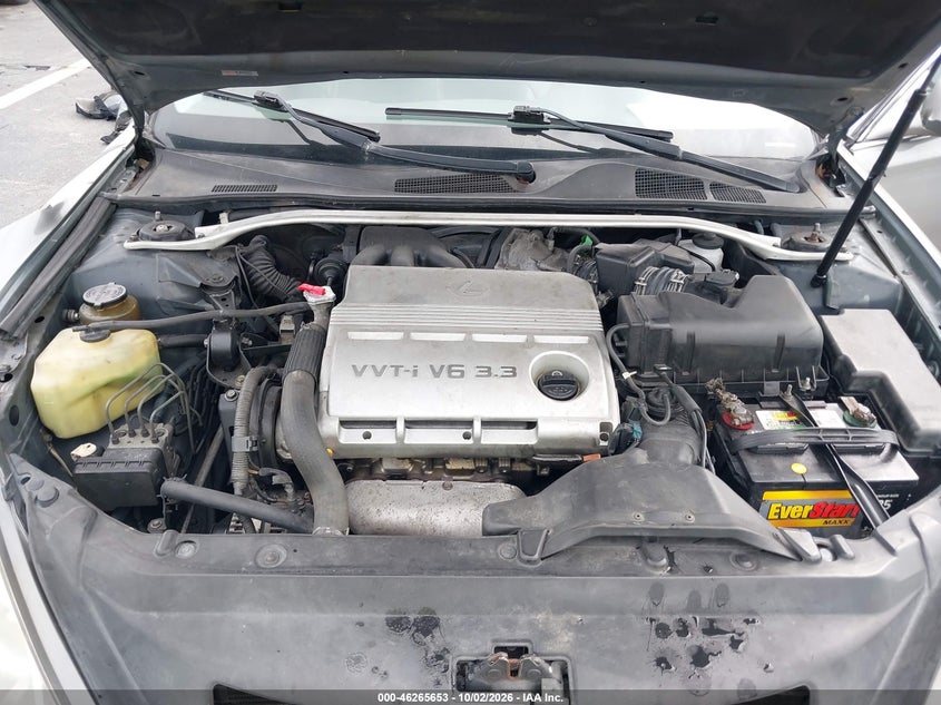 2005 LEXUS ES 330 · Фото 10