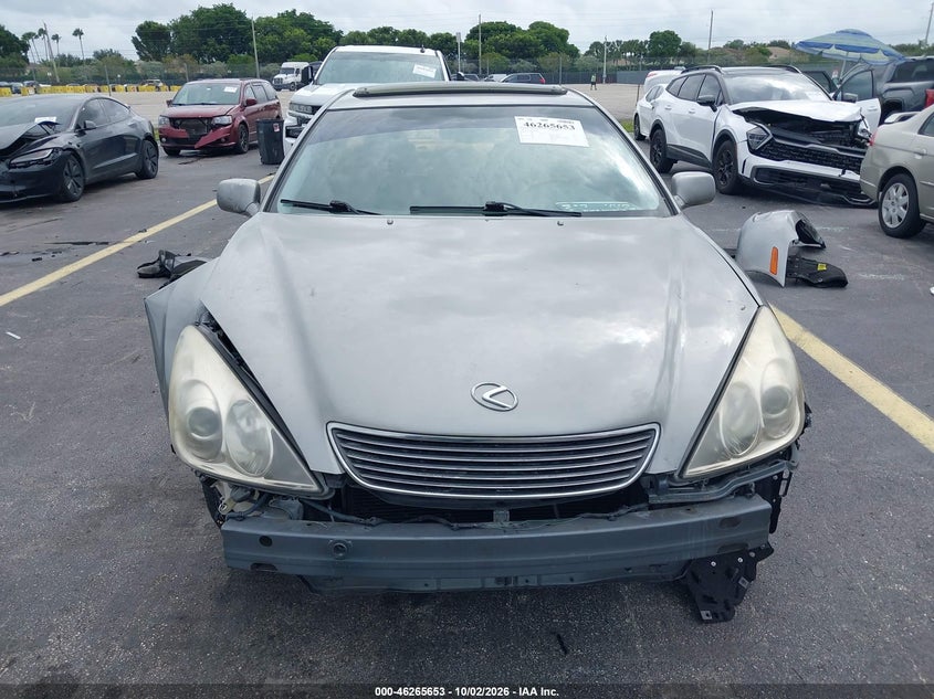 2005 LEXUS ES 330 · Фото 13