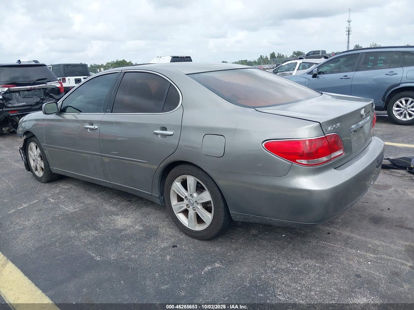 2005 LEXUS ES 330 · Фото 3