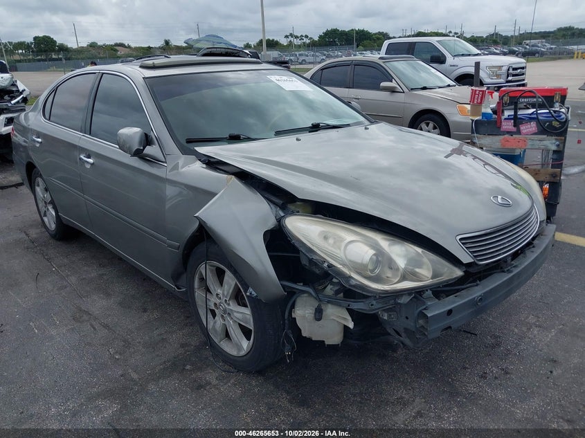 2005 LEXUS ES 330 · Фото 6