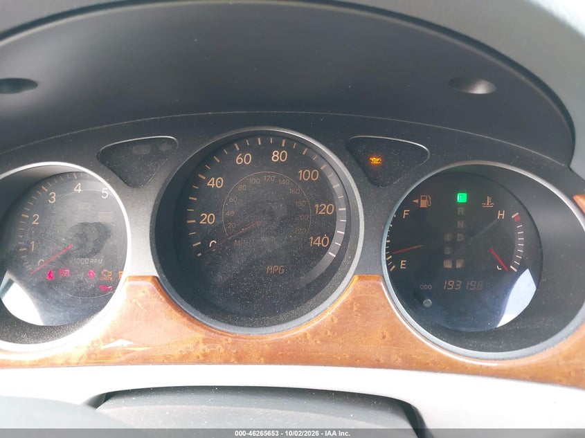 2005 LEXUS ES 330 · Фото 7