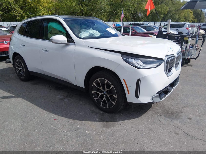 Vin: 5ux53gp07t9254024, lot: 46765742, bmw x3 30 xdrive 2026 img_1