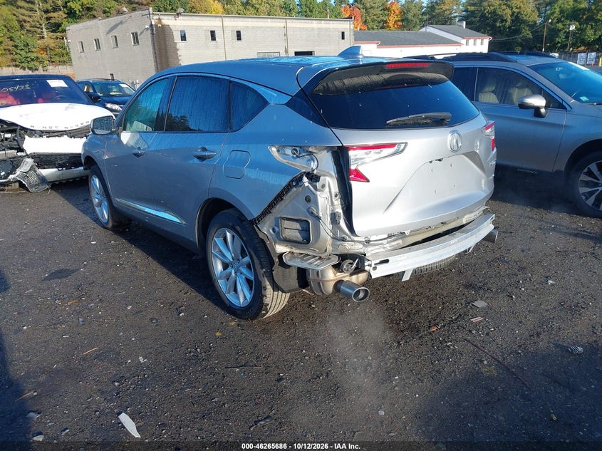 Vin: 5j8tc2h3xml034550, lot: 46765765, acura rdx standard 20213