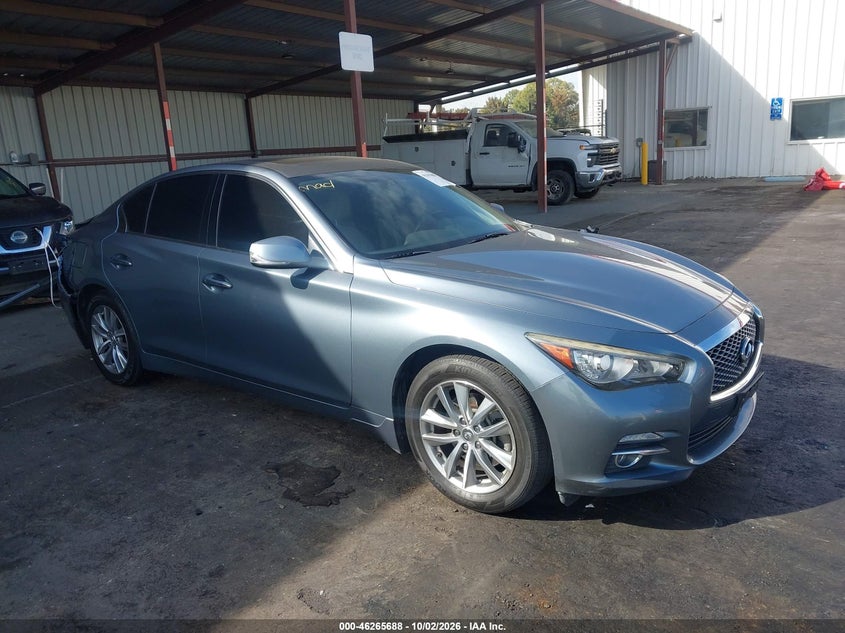 Vin: jn1cv7ap5gm202003, lot: 46765767, infiniti q50 2.0t premium 2016 img_1