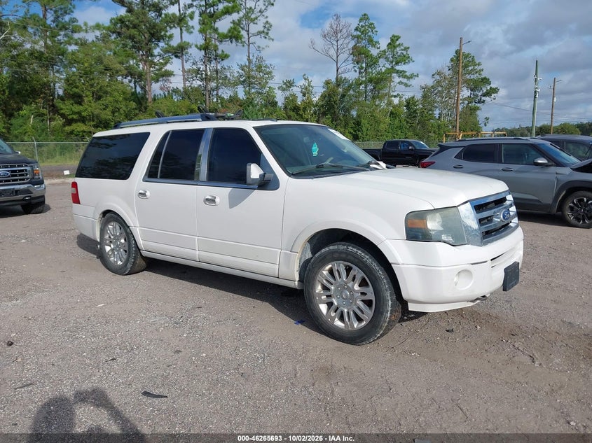 Vin: 1fmjk2a58bef44414, lot: 46765772, ford expedition el limited 2011 img_1
