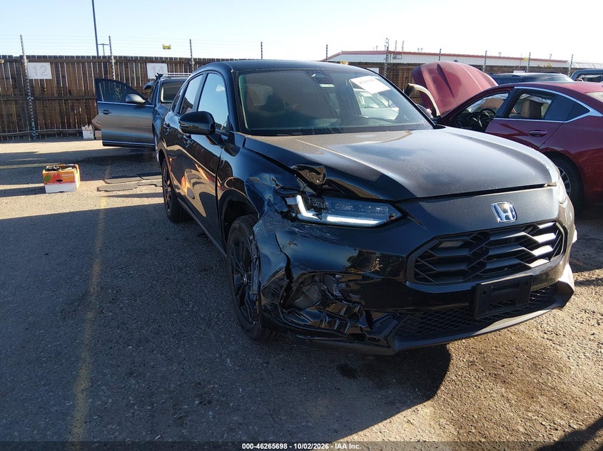 Vin: 3czrz2h58tm704726, lot: 46765777, honda hr-v awd sport 2026 img_1