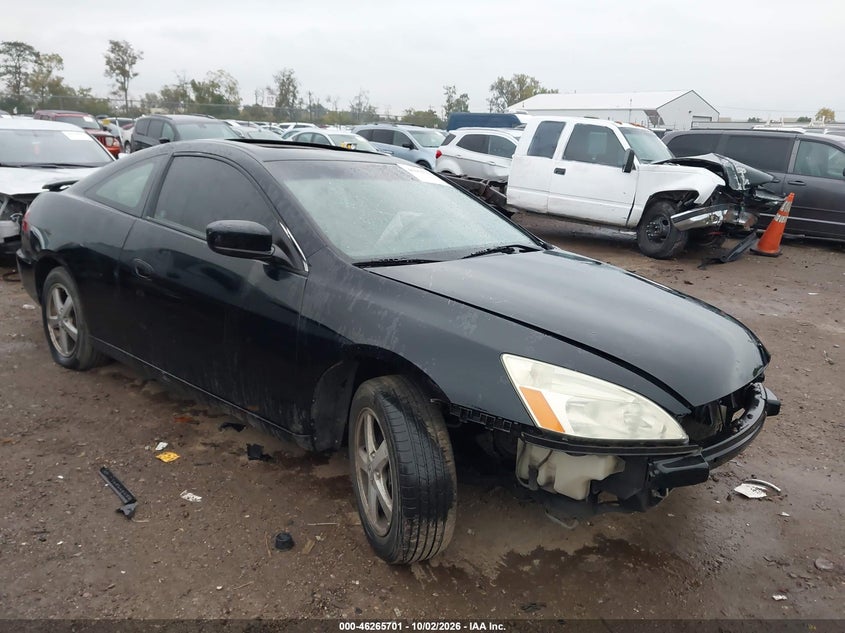2005 HONDA ACCORD 2.4 EX