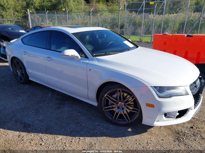 2014 AUDI A7 3.0T PREMIUM PLUS