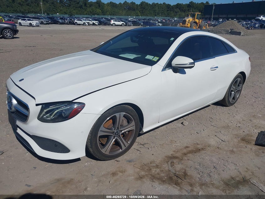 Vin: wdd1j6fb0jf020203, lot: 46765808, mercedes-benz e 400 20182