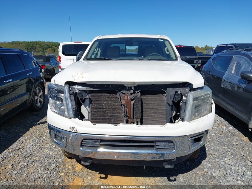 2016 NISSAN TITAN XD SL DIESEL · Фото 12