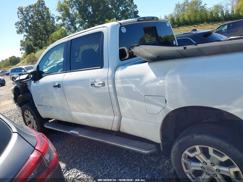 2016 NISSAN TITAN XD SL DIESEL · Фото 14