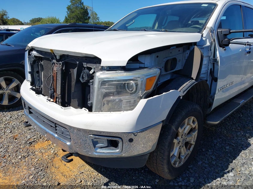 2016 NISSAN TITAN XD SL DIESEL · Фото 6