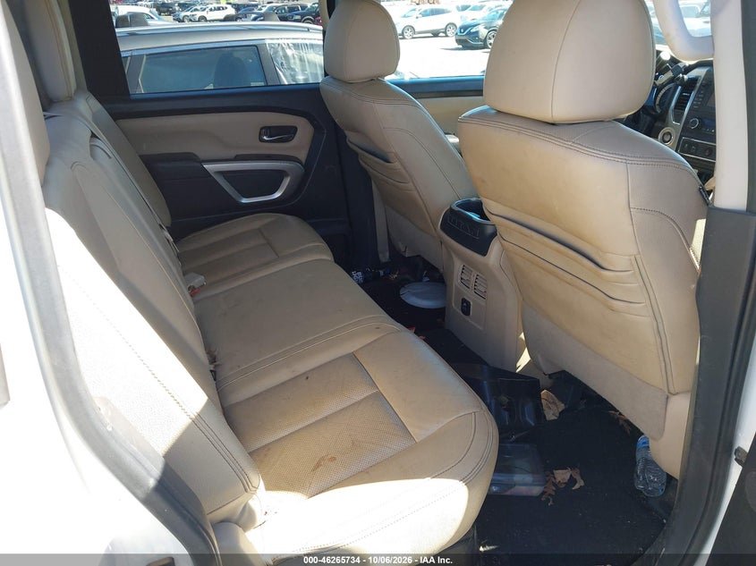 2016 NISSAN TITAN XD SL DIESEL · Фото 8