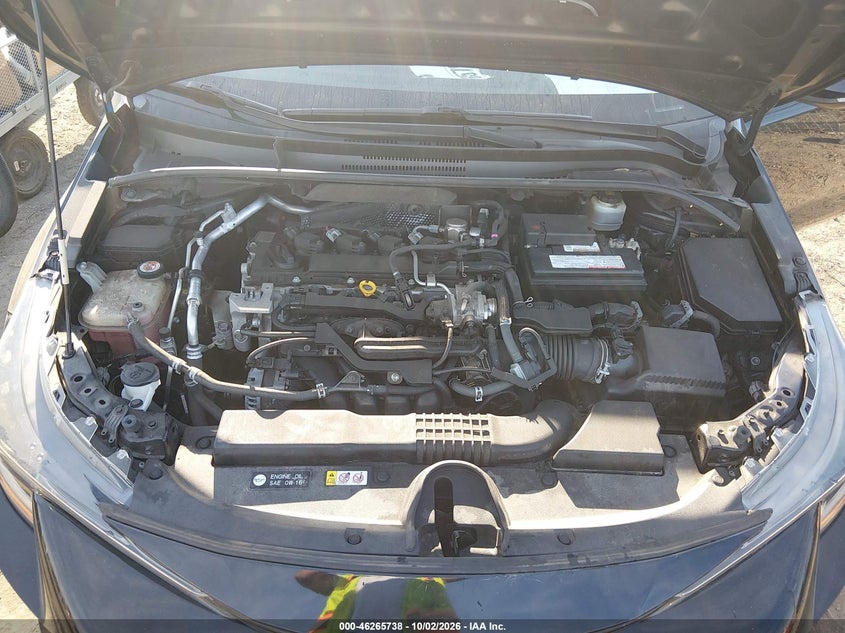 TOYOTA COROLLA - zdjęcie 10