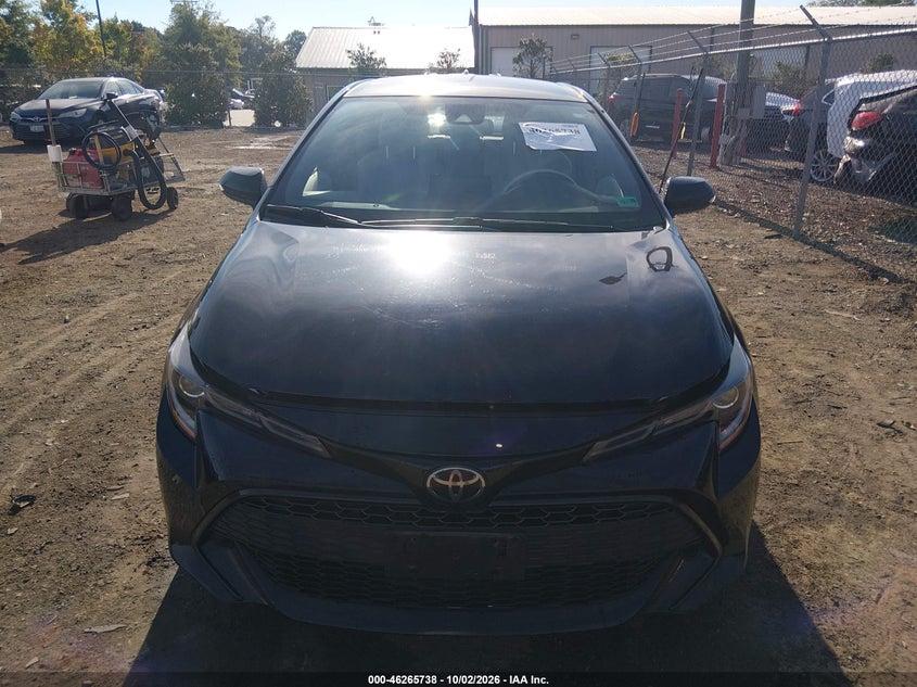 TOYOTA COROLLA - zdjęcie 12