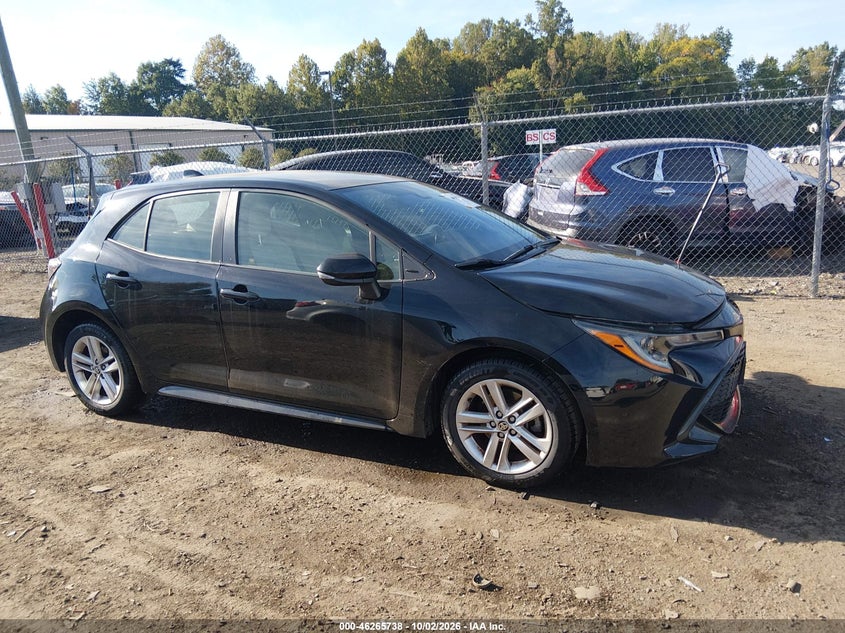 TOYOTA COROLLA - zdjęcie 13