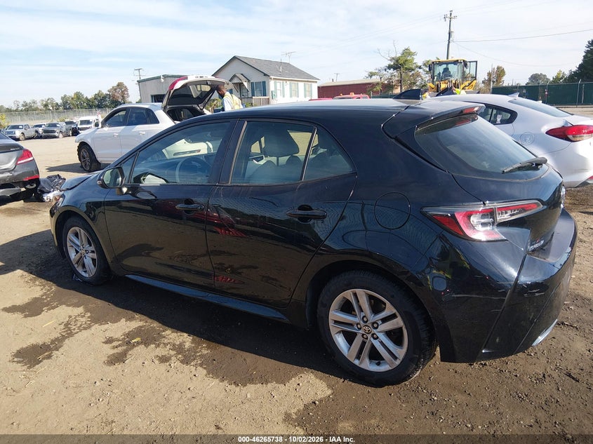 TOYOTA COROLLA - zdjęcie 14