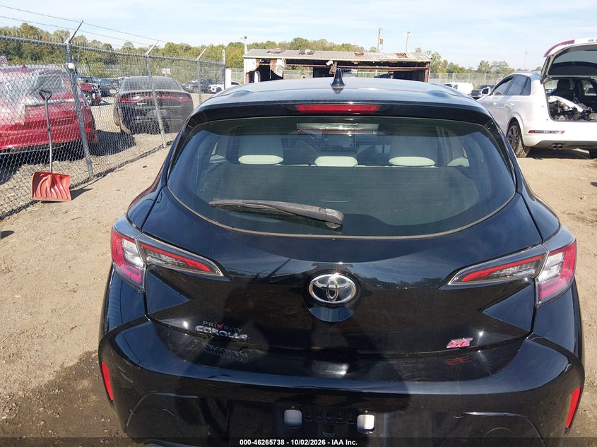 TOYOTA COROLLA - zdjęcie 17