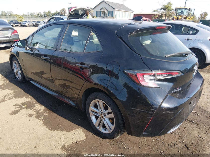 TOYOTA COROLLA - zdjęcie 3