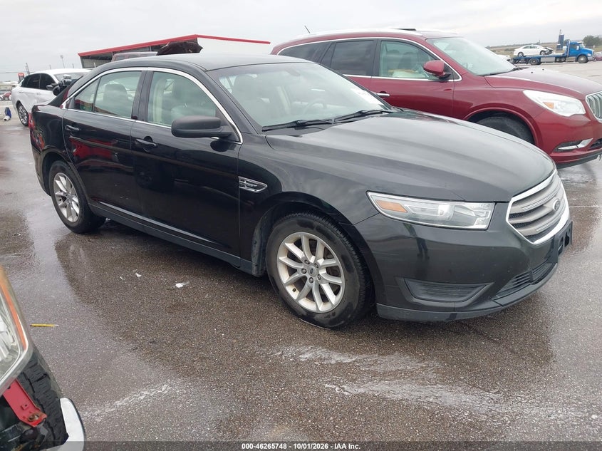 Vin: 1fahp2d85dg225673, lot: 46765827, ford taurus se 2013 img_1