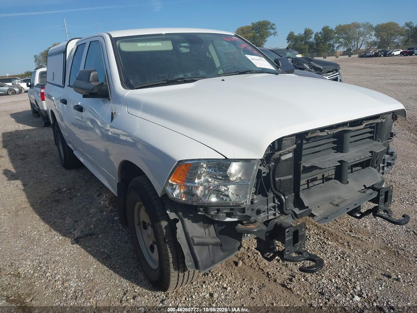 2023 Ram 1500 Classic Tradesman 4x2 6'4 Box
