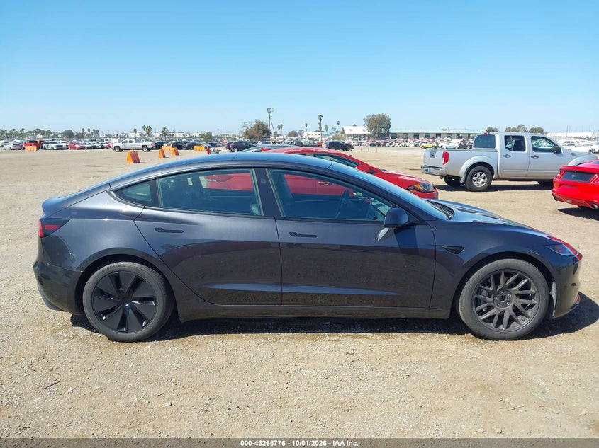 2024 TESLA MODELO 3 LONG RANGE DUAL MOTOR ALL-WHEEL DRIVE · Фото 14