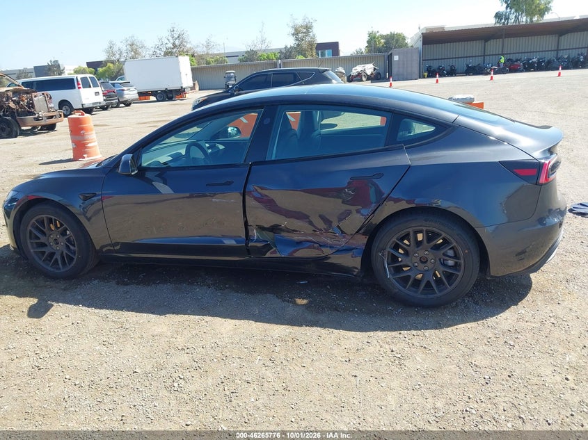 2024 TESLA MODELO 3 LONG RANGE DUAL MOTOR ALL-WHEEL DRIVE · Фото 15