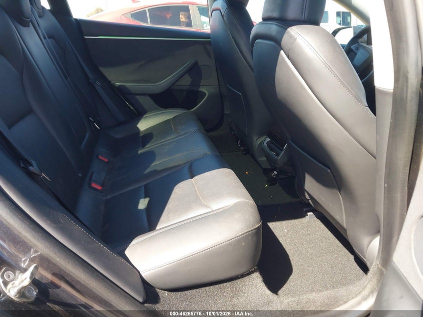 2024 TESLA MODELO 3 LONG RANGE DUAL MOTOR ALL-WHEEL DRIVE · Фото 8